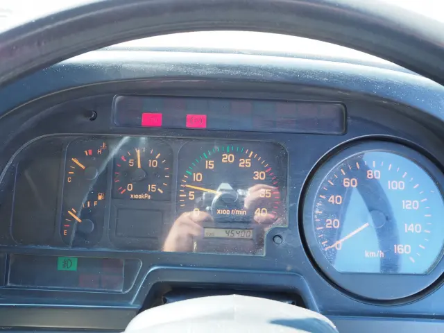 いすゞ フォワード PA-FRR34M4(2WD)の写真50