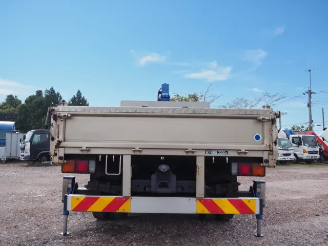 三菱 キャンター PDG-FE83DY(2WD)の写真4