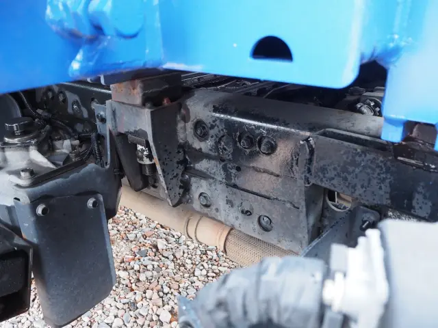 三菱 キャンター PDG-FE83DY(2WD)の写真19