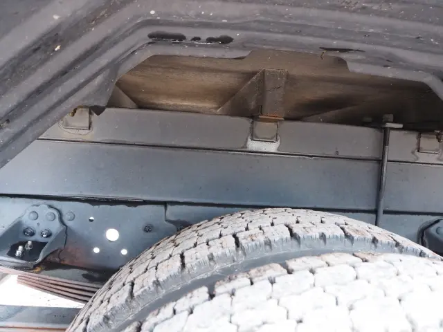 三菱 キャンター PDG-FE83DY(2WD)の写真23