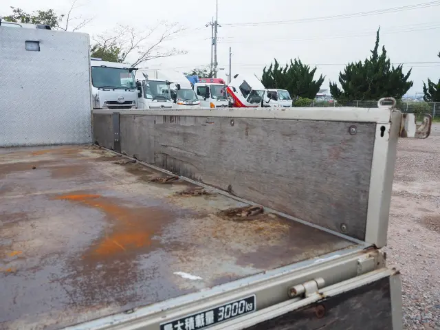 三菱 キャンター PDG-FE83DY(2WD)の写真28