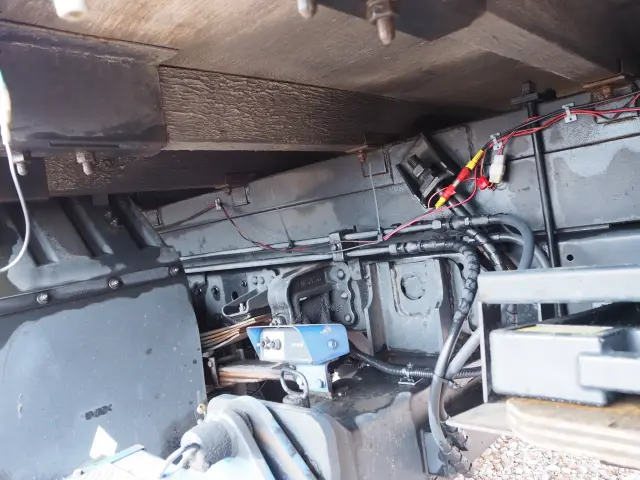 三菱 キャンター PDG-FE83DY(2WD)の写真30