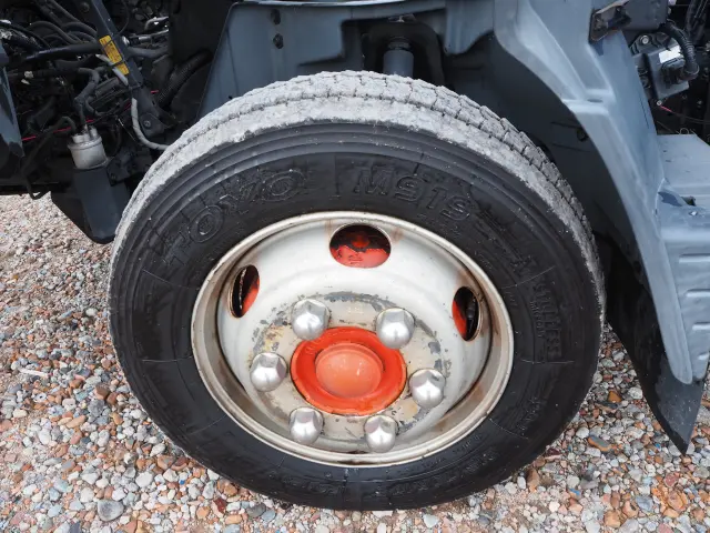 三菱 キャンター PDG-FE83DY(2WD)の写真35