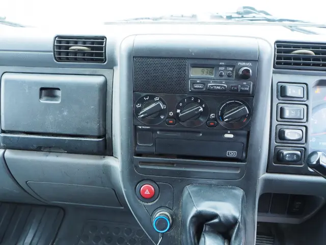 三菱 キャンター PDG-FE83DY(2WD)の写真44