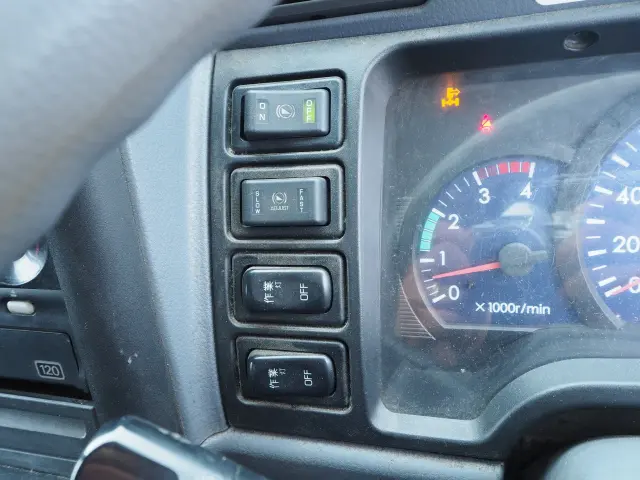 三菱 キャンター PDG-FE83DY(2WD)の写真46