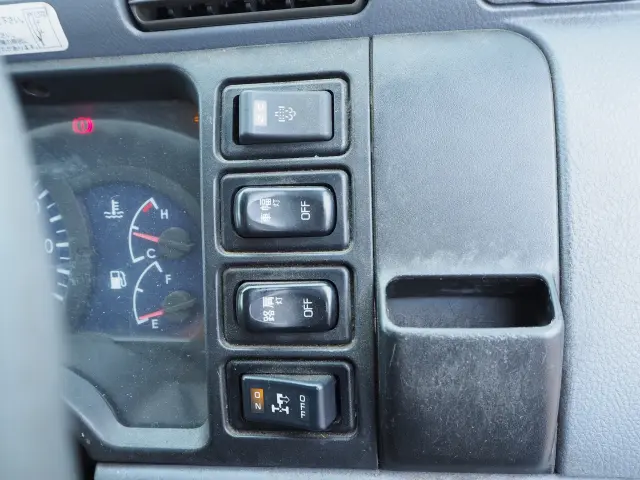 三菱 キャンター PDG-FE83DY(2WD)の写真47
