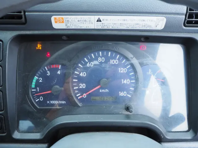 三菱 キャンター PDG-FE83DY(2WD)の写真49