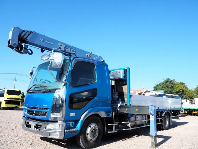 三菱 ファイター PA-FK64F(2WD)の写真1