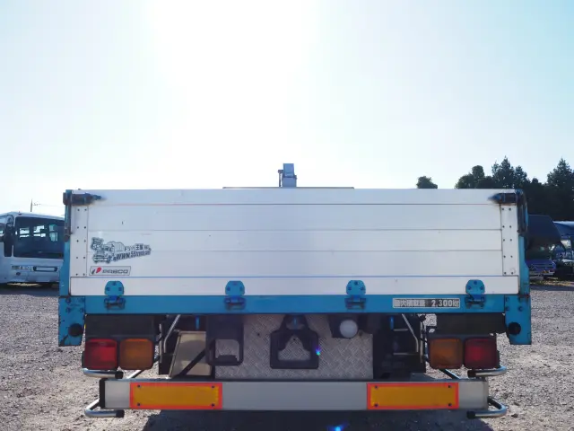 三菱 ファイター PA-FK64F(2WD)の写真4