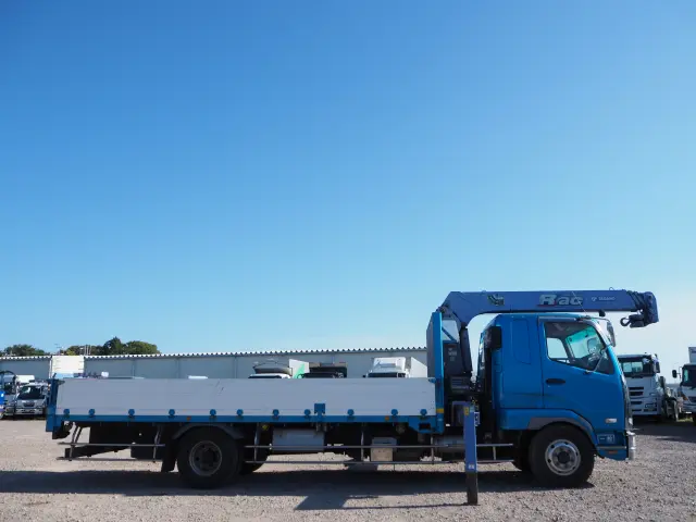 三菱 ファイター PA-FK64F(2WD)の写真6