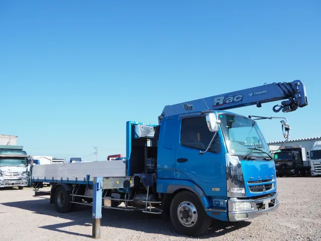 三菱 ファイター PA-FK64F(2WD)の写真7