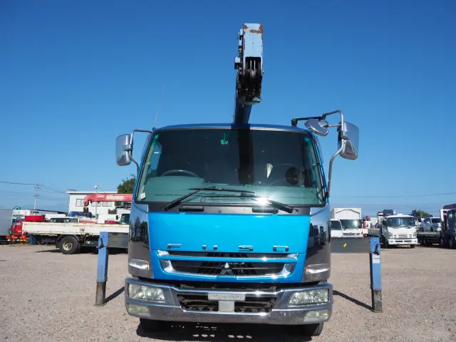 三菱 ファイター PA-FK64F(2WD)の写真8