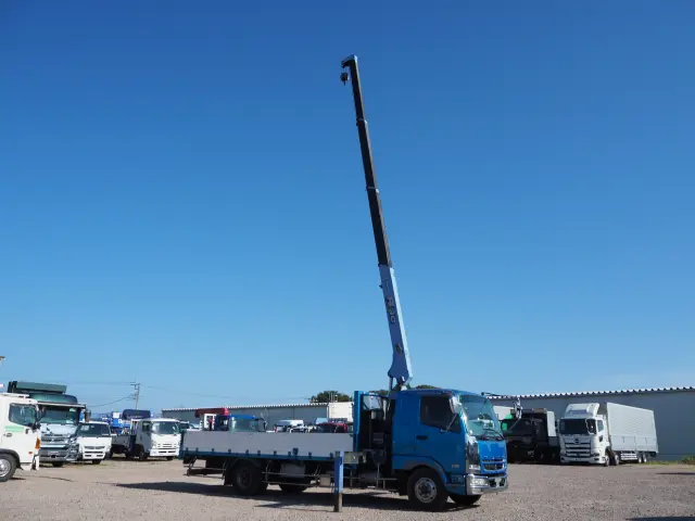 三菱 ファイター PA-FK64F(2WD)の写真12