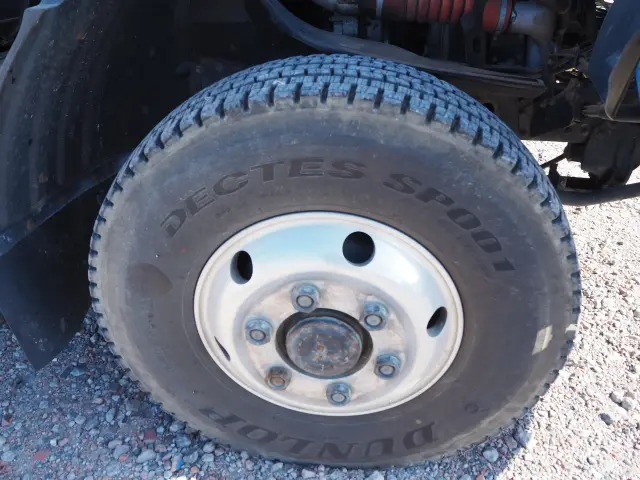三菱 ファイター PA-FK64F(2WD)の写真16