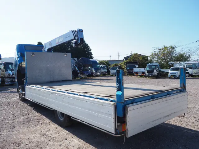 三菱 ファイター PA-FK64F(2WD)の写真34