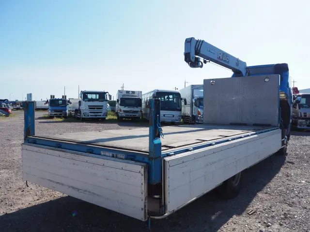 三菱 ファイター PA-FK64F(2WD)の写真36