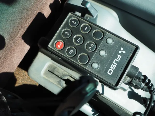 三菱 ファイター PA-FK64F(2WD)の写真43