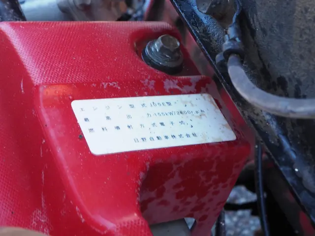 日野 レンジャー TKG-FD9JLAA(2WD)の写真39