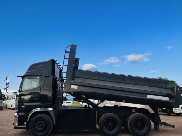 日野 プロフィア 2DG-FS1AGA(6x4)の写真2