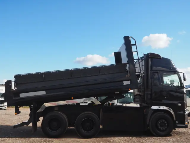 日野 プロフィア 2DG-FS1AGA(6x4)の写真6