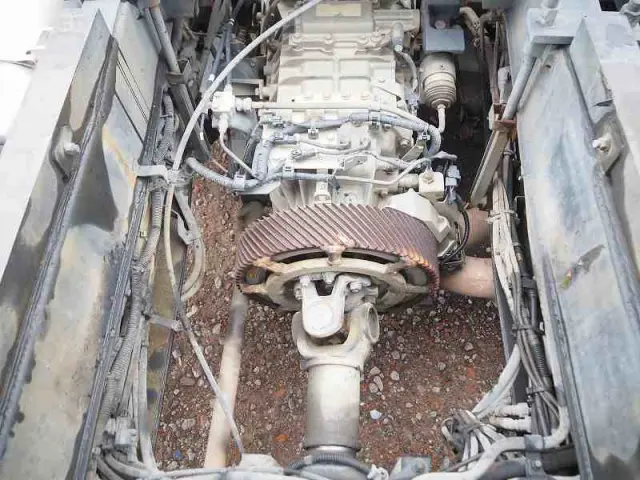 日野 プロフィア 2DG-FS1AGA(6x4)の写真14