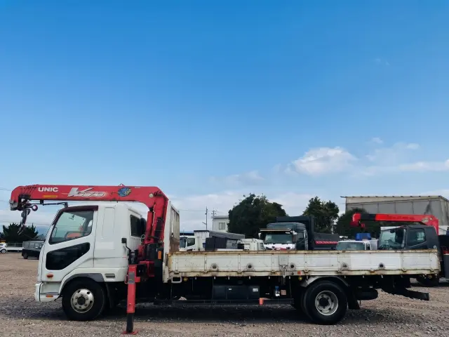 三菱 ファイター TKG-FK61F(2WD)の写真2