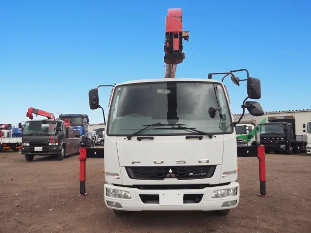 三菱 ファイター TKG-FK61F(2WD)の写真8