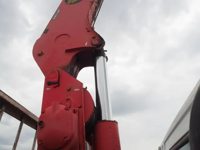 三菱 ファイター TKG-FK61F(2WD)の写真9