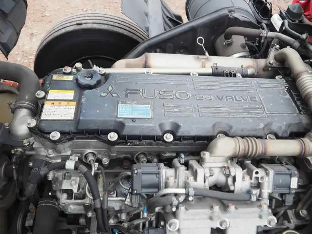 三菱 ファイター TKG-FK61F(2WD)の写真36