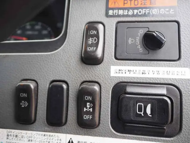 三菱 ファイター TKG-FK61F(2WD)の写真44