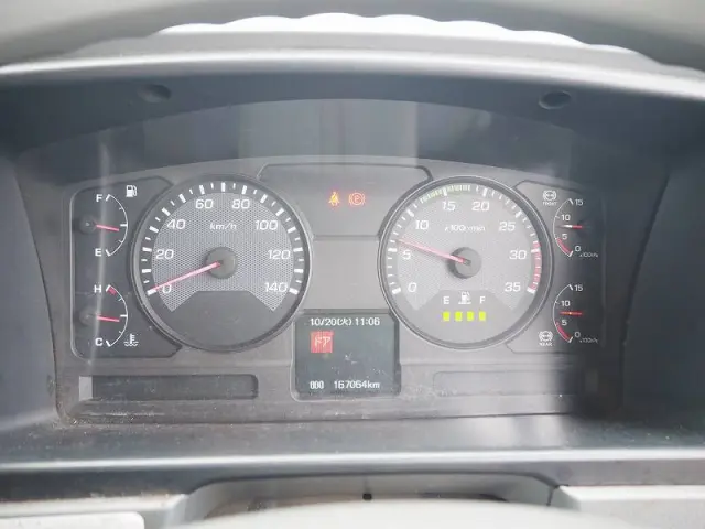 三菱 ファイター TKG-FK61F(2WD)の写真50