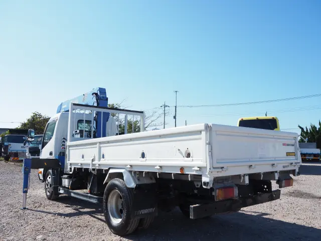 日野 デュトロ SKG-XZU650M(2WD)の写真3