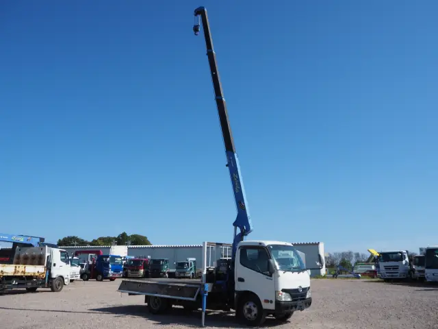 日野 デュトロ SKG-XZU650M(2WD)の写真13