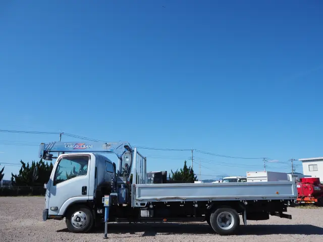 日産 アトラス BKG-APR85AR(2WD)の写真2