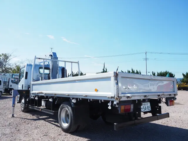 日産 アトラス BKG-APR85AR(2WD)の写真3