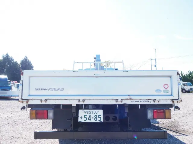 日産 アトラス BKG-APR85AR(2WD)の写真4