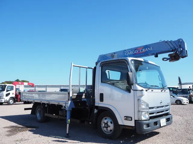 日産 アトラス BKG-APR85AR(2WD)の写真7