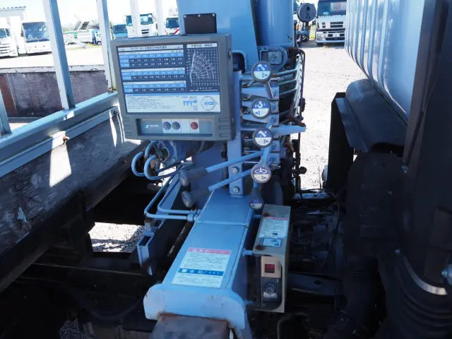 日産 アトラス BKG-APR85AR(2WD)の写真9