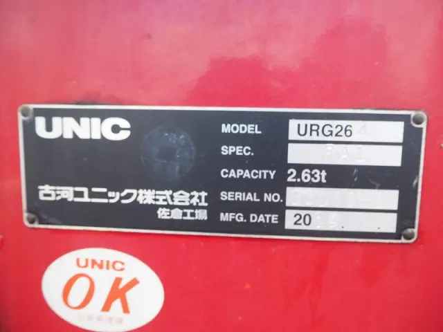 いすゞ エルフ TPG-NKR85R(2WD)の写真10