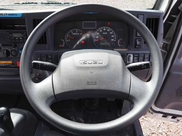 いすゞ エルフ TPG-NKR85R(2WD)の写真43