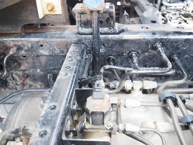 いすゞ フォワード TKG-FRR90S2(2WD)の写真19