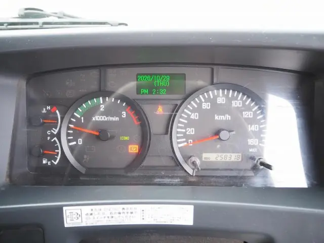 いすゞ フォワード TKG-FRR90S2(2WD)の写真50