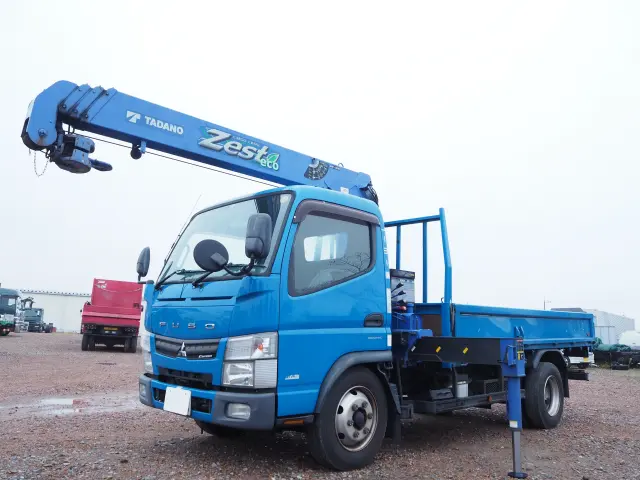 三菱 キャンター TKG-FEA80(2WD)の写真1