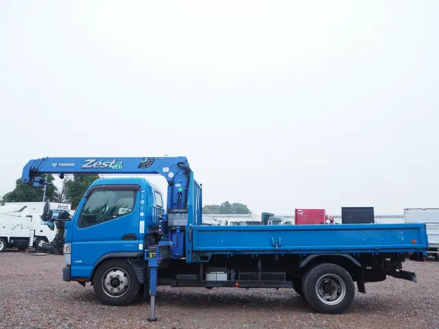三菱 キャンター TKG-FEA80(2WD)の写真2