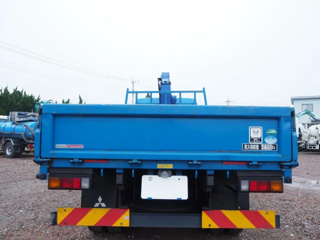 三菱 キャンター TKG-FEA80(2WD)の写真4