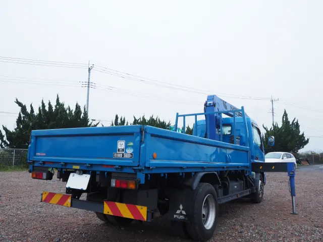三菱 キャンター TKG-FEA80(2WD)の写真5