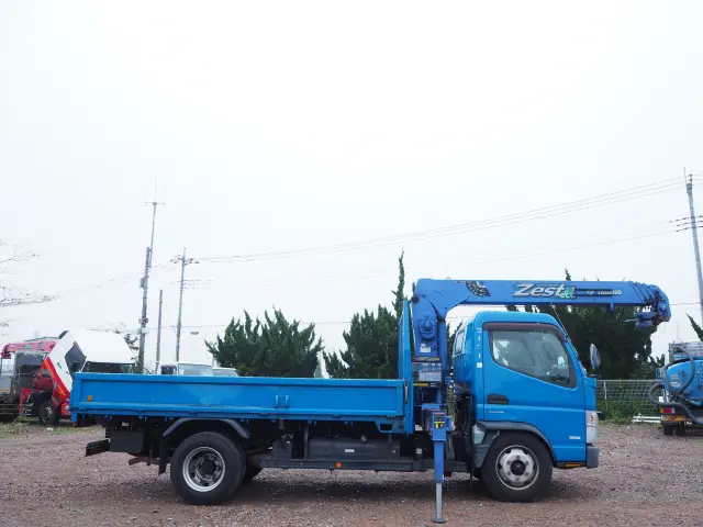 三菱 キャンター TKG-FEA80(2WD)の写真6