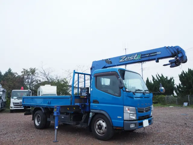 三菱 キャンター TKG-FEA80(2WD)の写真7