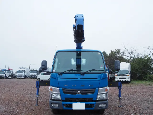 三菱 キャンター TKG-FEA80(2WD)の写真8