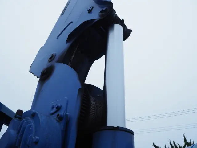 三菱 キャンター TKG-FEA80(2WD)の写真12